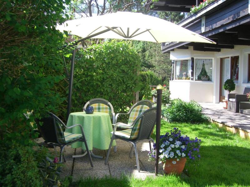 Appartement Ferienwohnung Bergführer