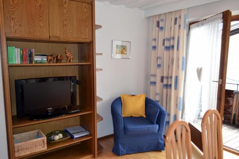 Appartement Ferienwohnung Sauna