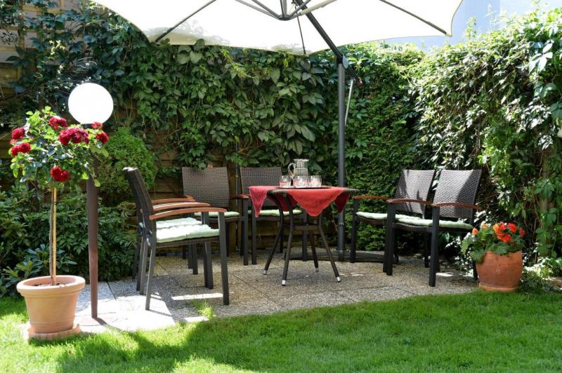 Appartement Ferienwohnung Beautyfarm