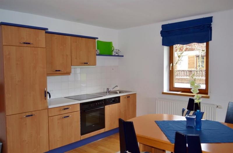 Appartement Ferienwohnung Hallenbad