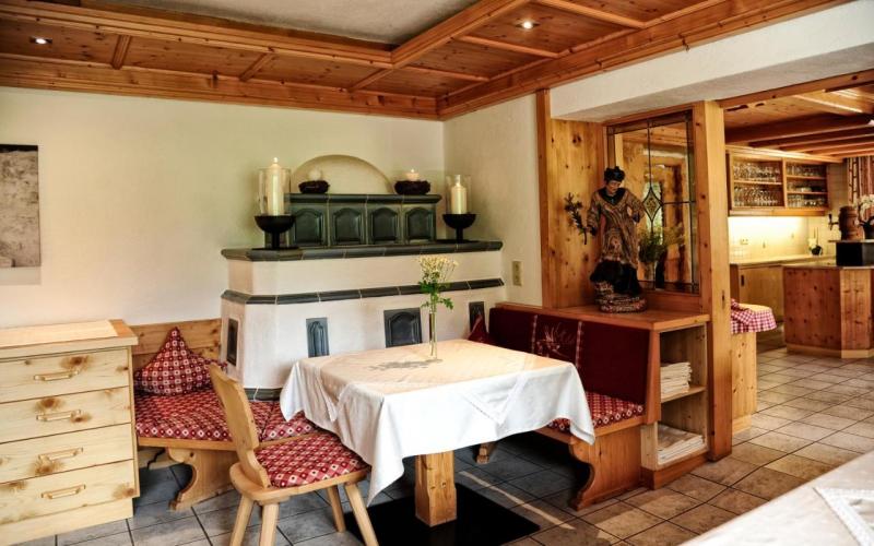 Hotel Wellness-Bereich
