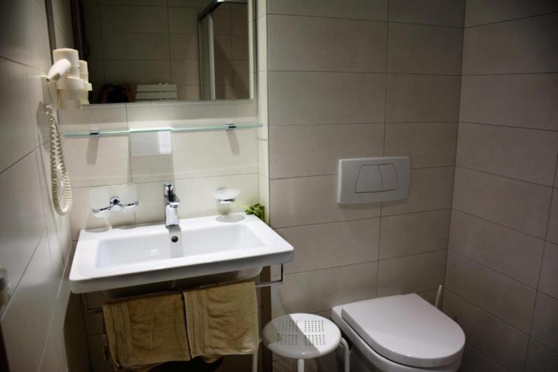 Hotel Sauna