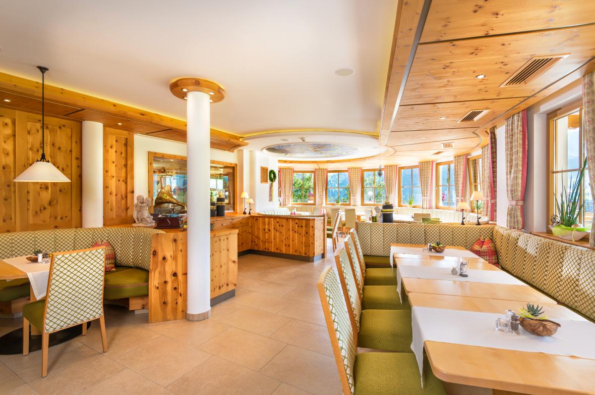 Hotel Wellness-Bereich