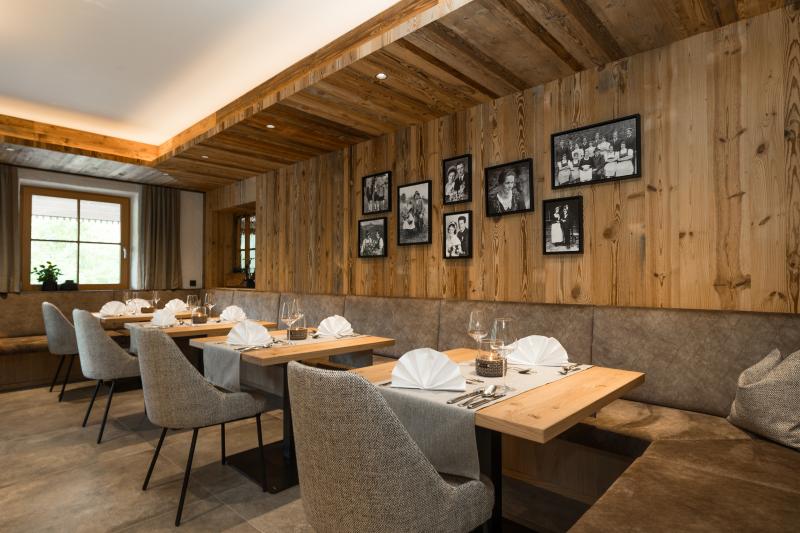 Hotel Grillen im Freien