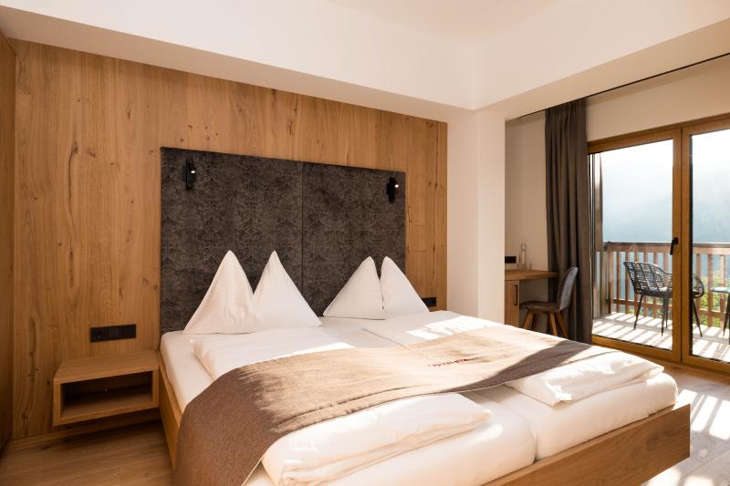 Hotel Gletschergebiet