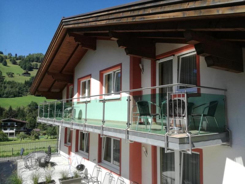 Appartement Ferienwohnung Radverleih