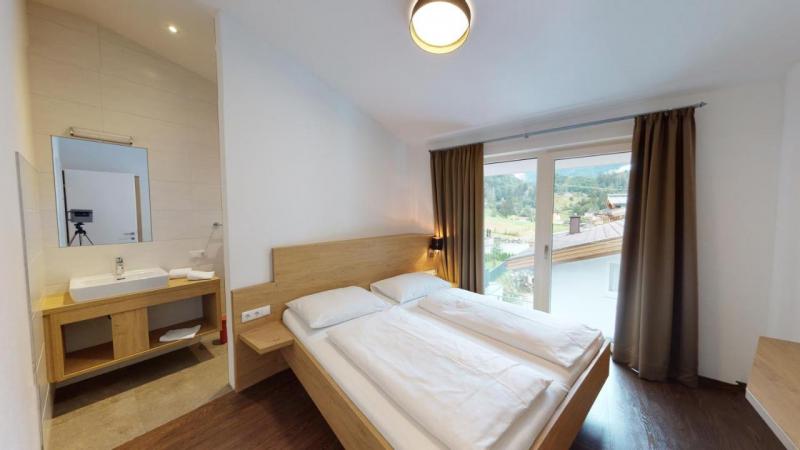 Appartement Ferienwohnung Whirlpool