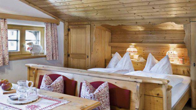 Hotel Wellness-Bereich