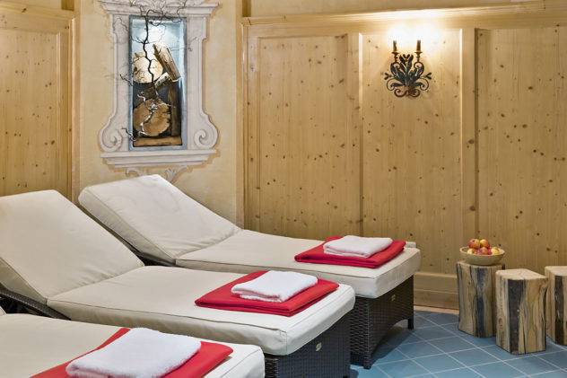 Hotel Sauna