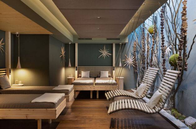 Hotel Whirlpool