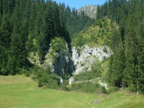 Appartement Ferienwohnung Wellness-Bereich