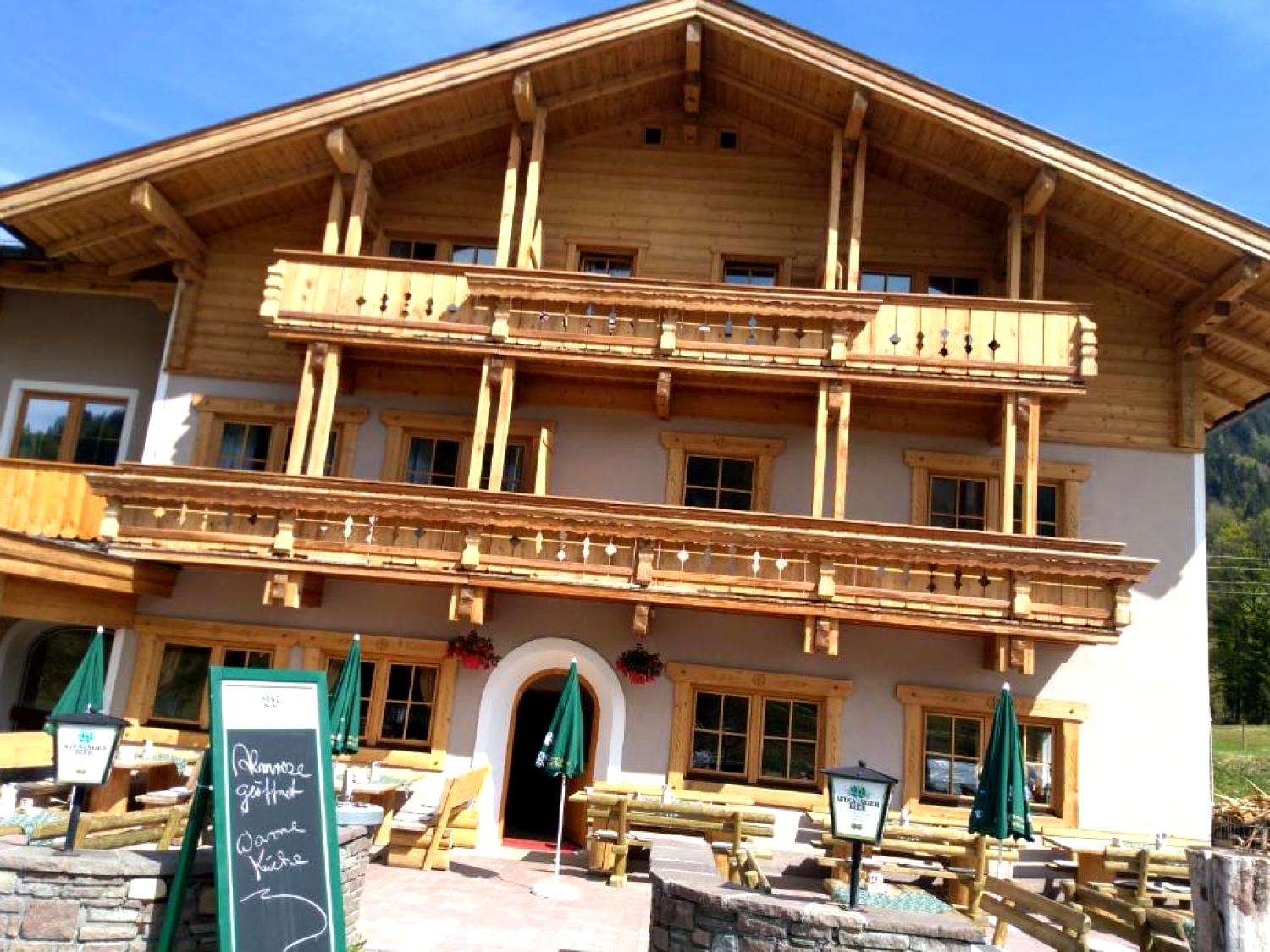 Hotel Zell am See