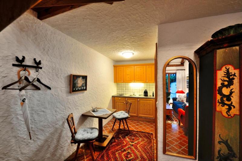Appartement Ferienwohnung Bergführer