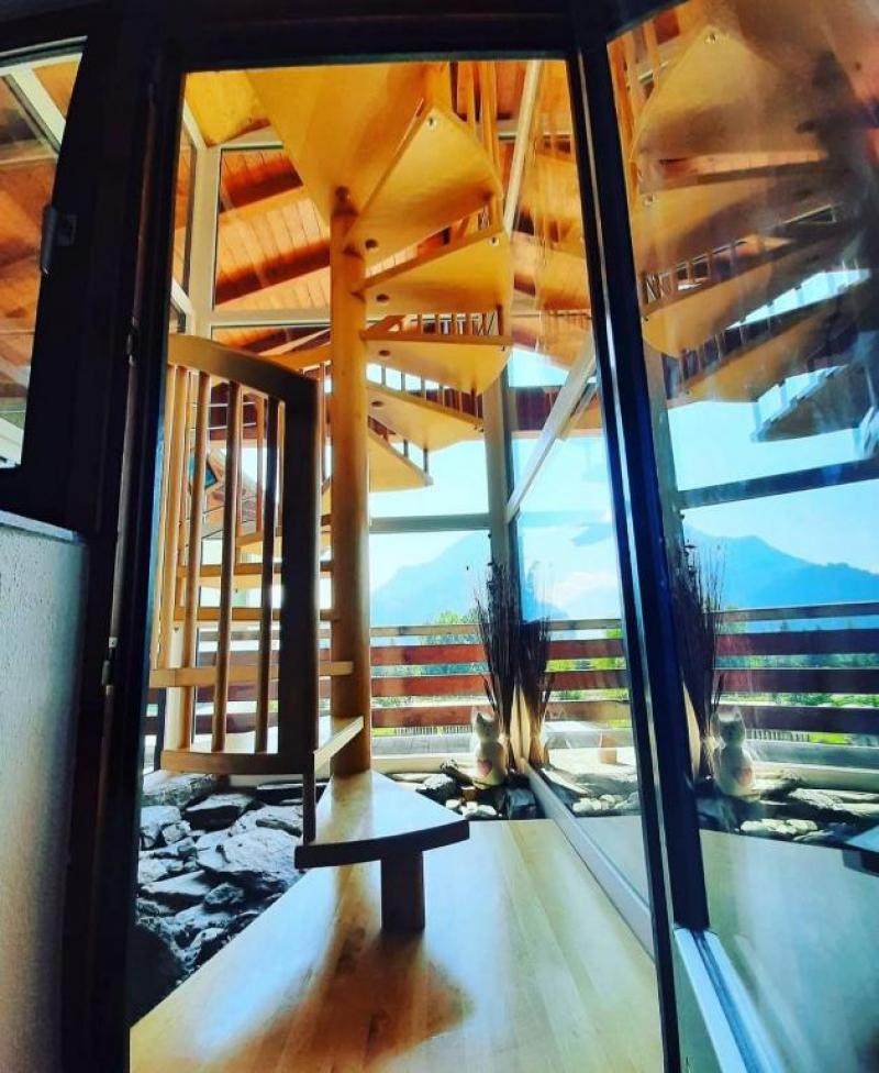 Bauernhof Whirlpool