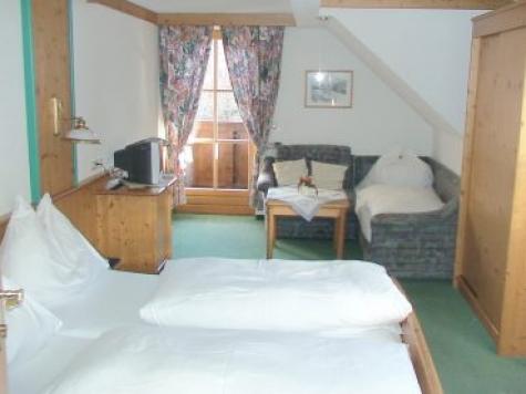 Hotel Sauna