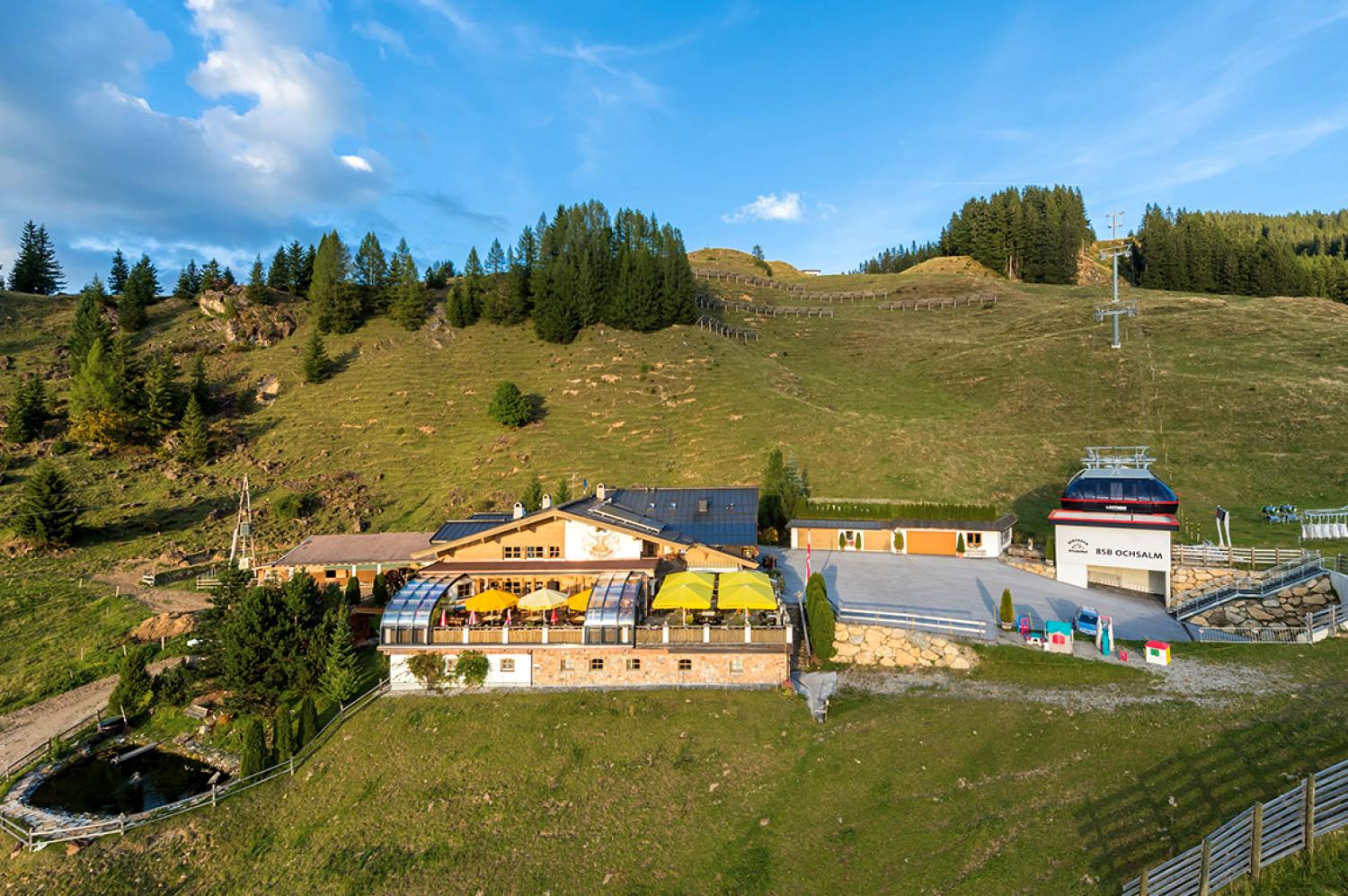 Gasthof / Restaurant Tirol