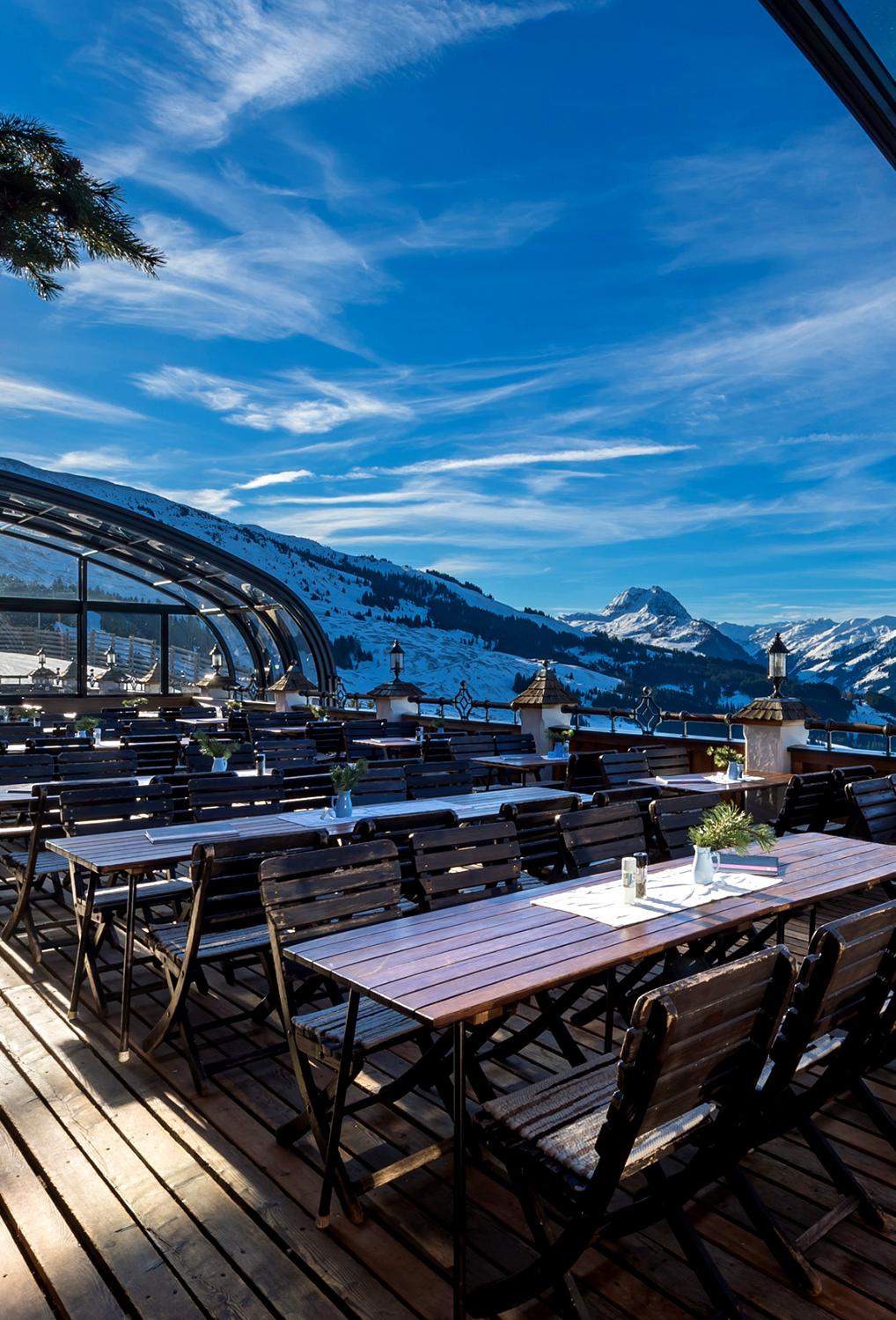 Gasthof / Restaurant Österreich