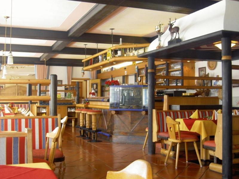 Hotel Wellness-Bereich