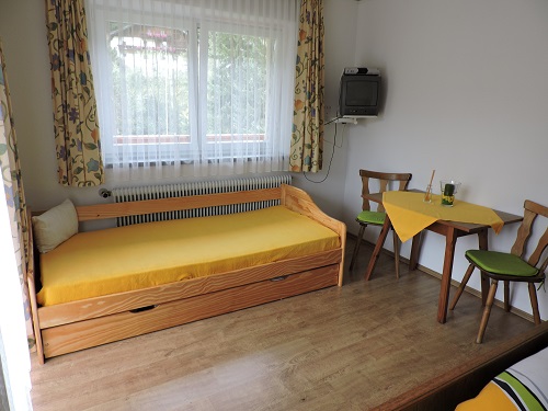 Privatvermieter Kegelbahn