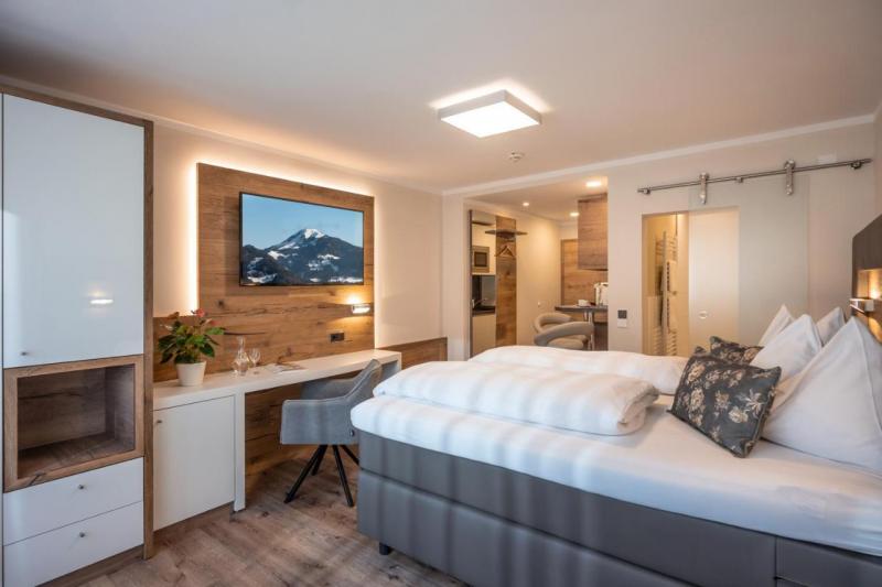 Hotel Wellness-Bereich