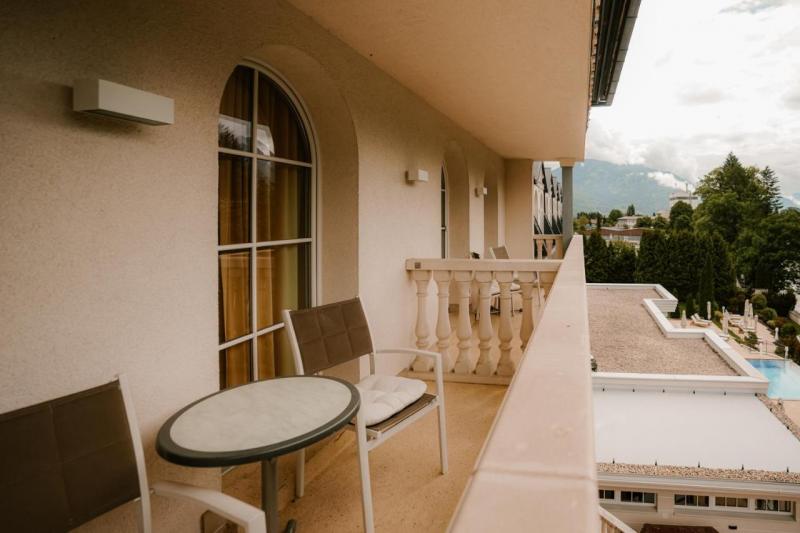 Hotel Wellness-Bereich