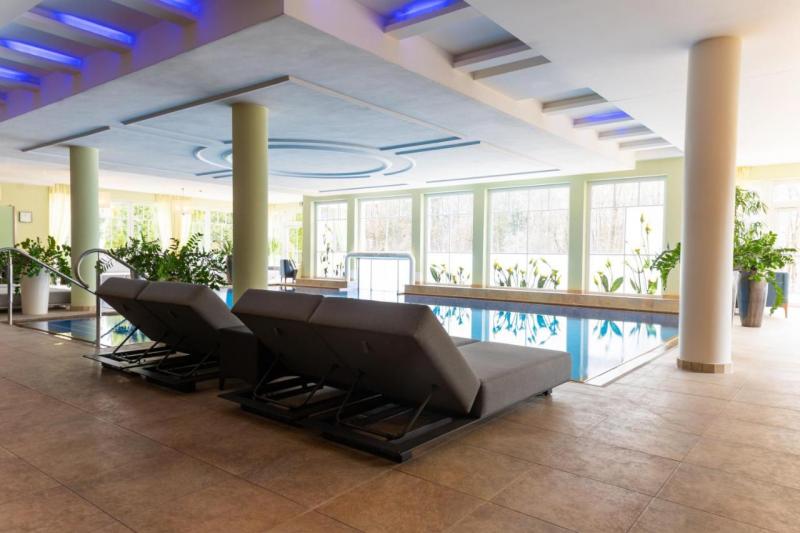 Hotel Sauna