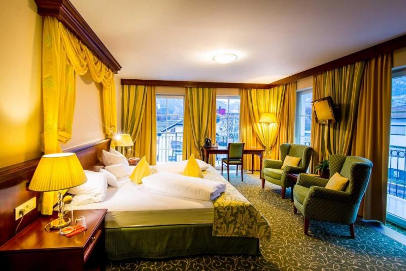 Hotel Hallenbad