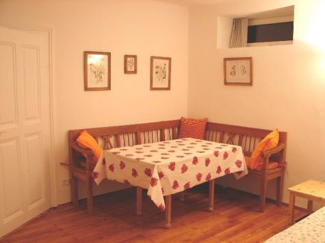 Appartement Ferienwohnung 3