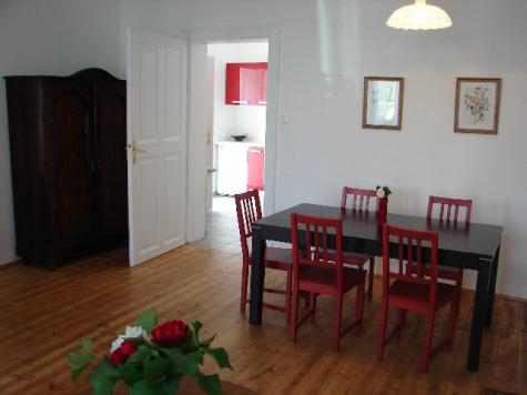 Appartement Ferienwohnung Sauna