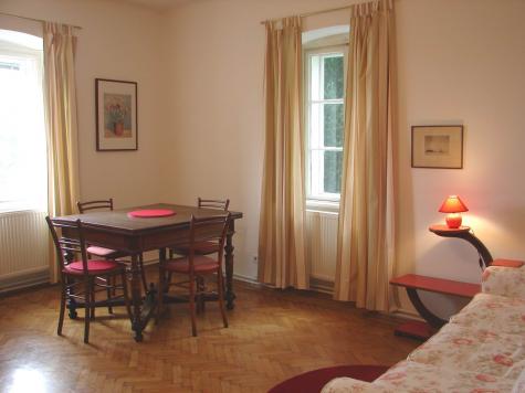 Appartement Ferienwohnung Beautyfarm
