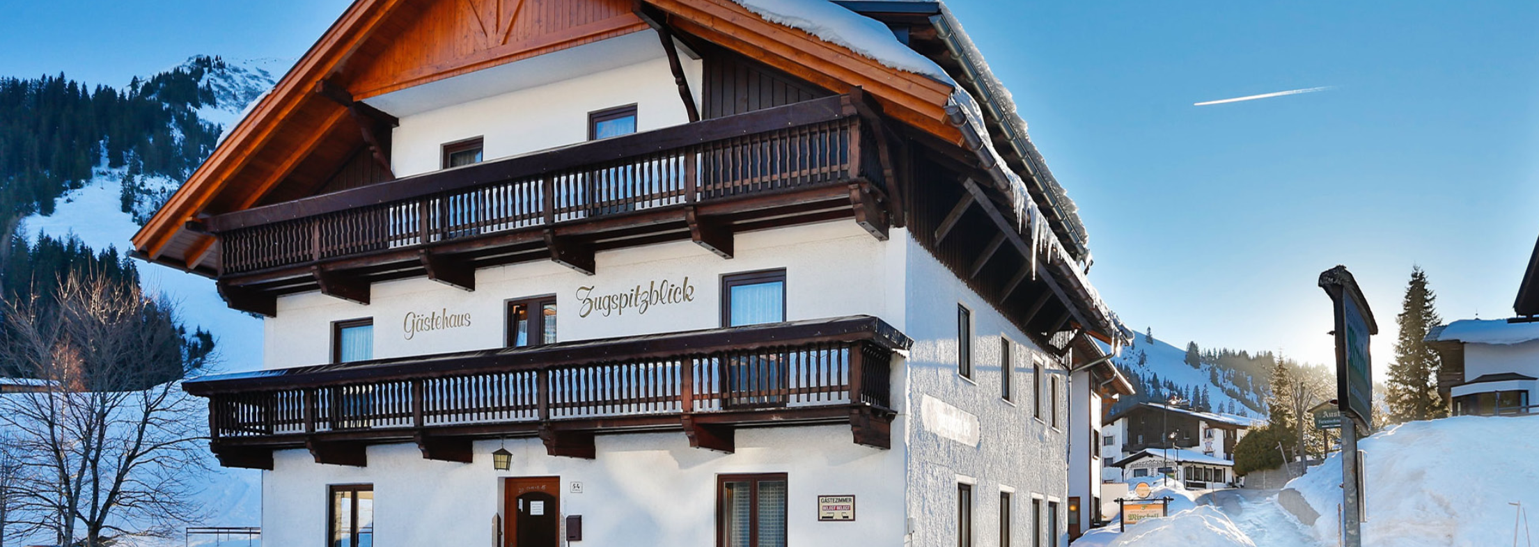 Pension Reutte