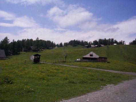 Almhütte Berghütte Bruck a. d. Mur