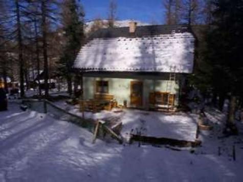 Almhütte Berghütte Hallenbad