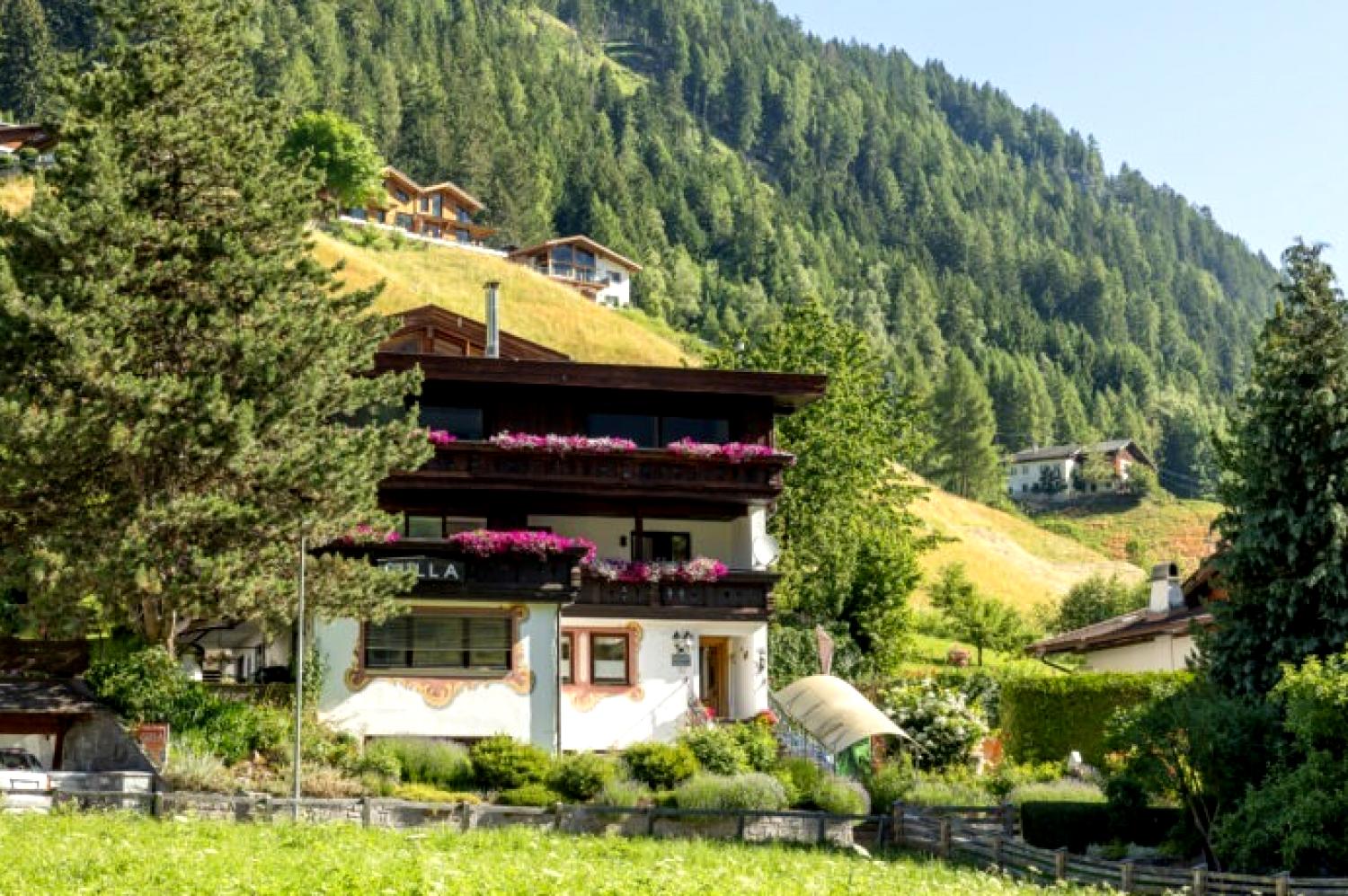 Pension Innsbruck-Land