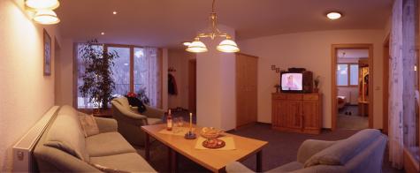 Appartement Ferienwohnung Beautyfarm