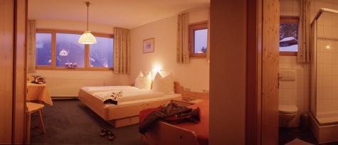 Appartement Ferienwohnung Whirlpool