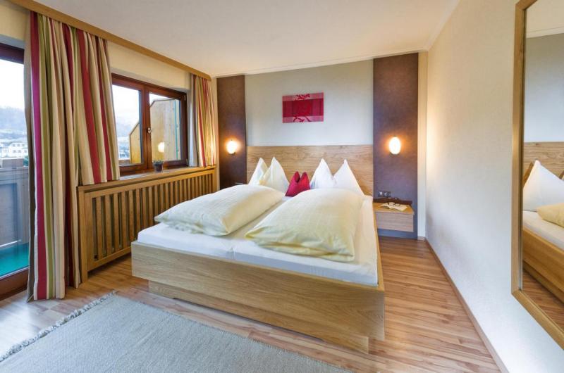 Hotel Wellness-Bereich
