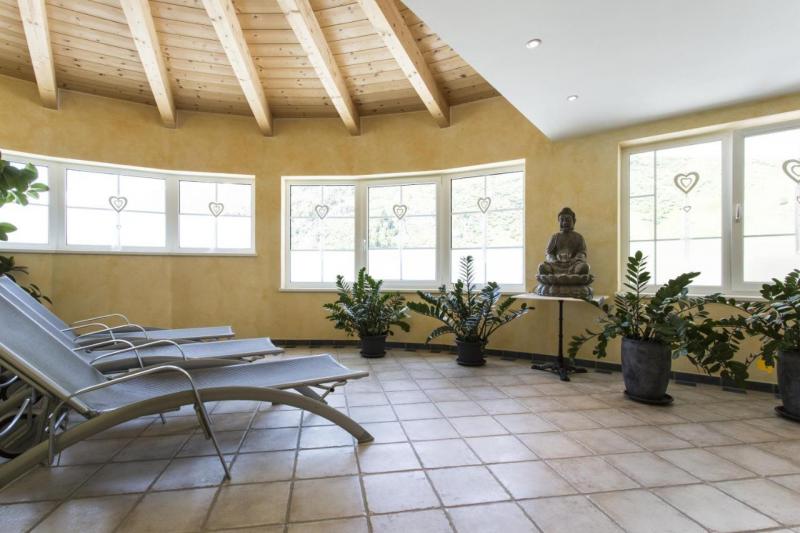 Hotel Sauna
