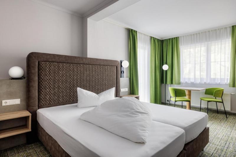 Hotel Wellness-Bereich