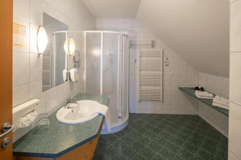 Pension Whirlpool
