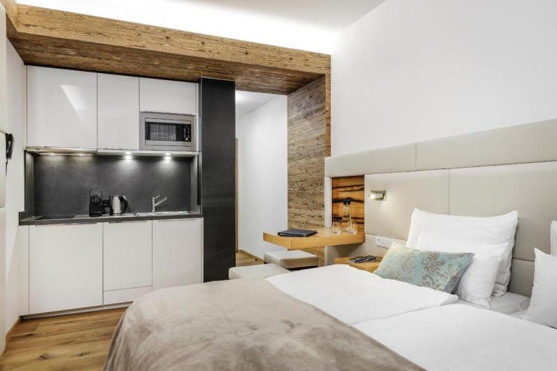 Appartement Ferienwohnung Landeck