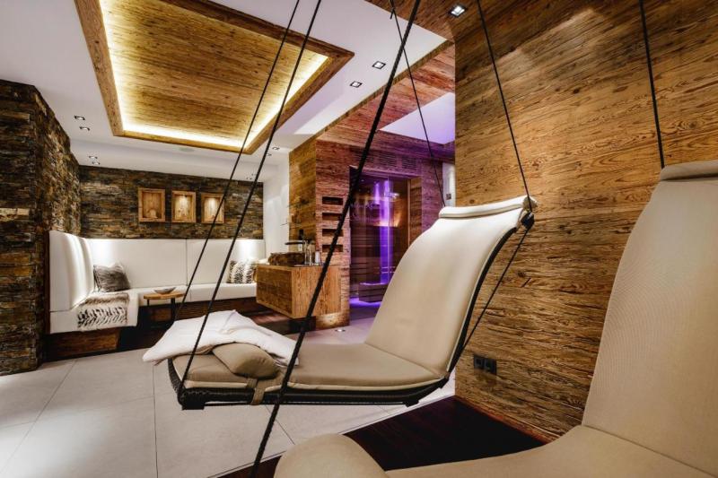 Appartement Ferienwohnung Wellness-Bereich