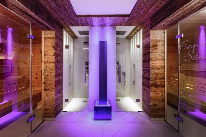Appartement Ferienwohnung Bergführer