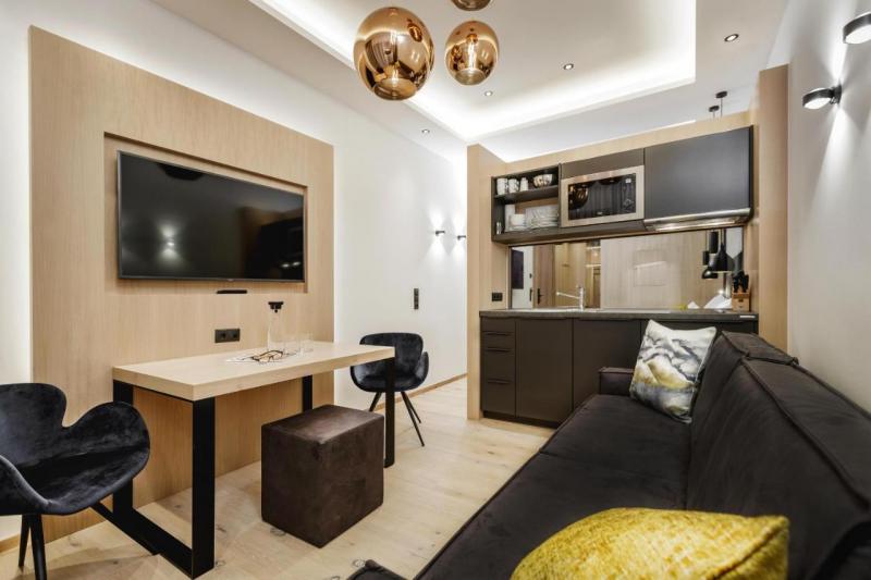 Appartement Ferienwohnung Sauna