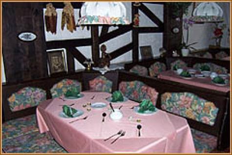 Pension Wellness-Bereich