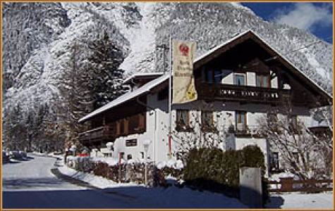 Pension Massage