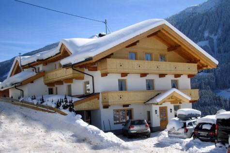 Bauernhof Wellness-Bereich