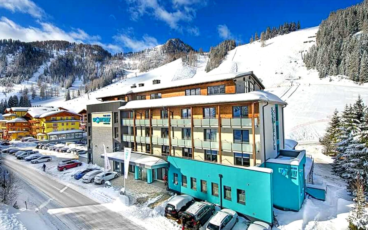 Appartement Ferienwohnung St. Johann im Pongau