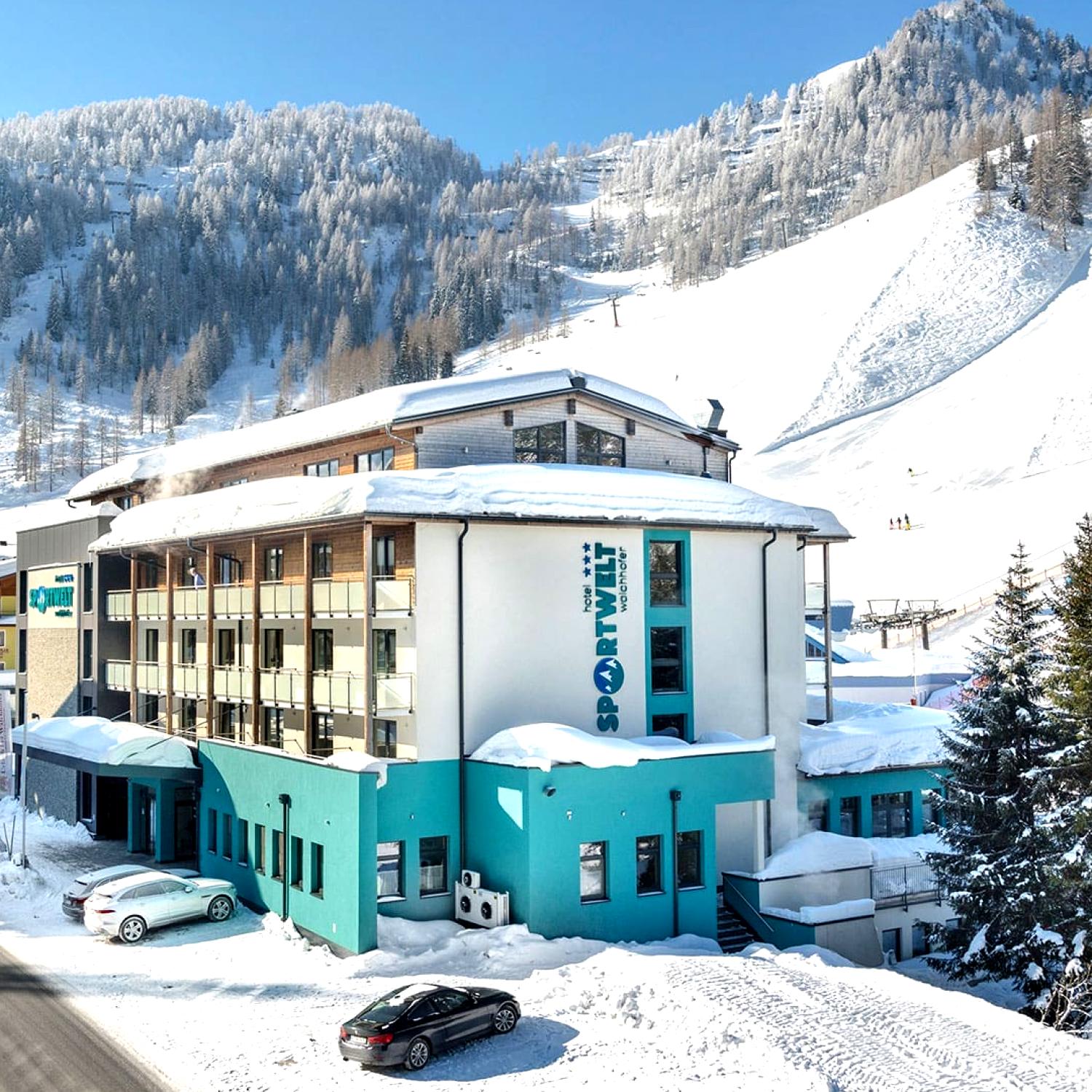 Appartement Ferienwohnung Österreich