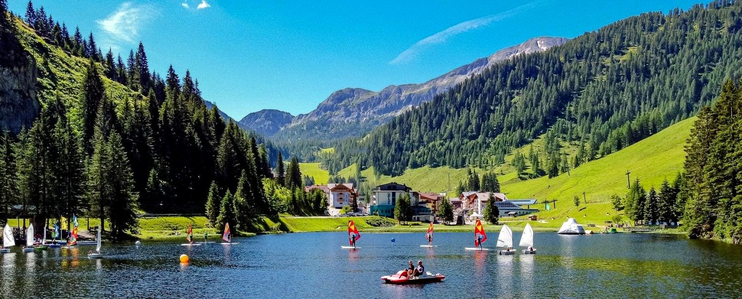 Appartement Ferienwohnung Adventuresports